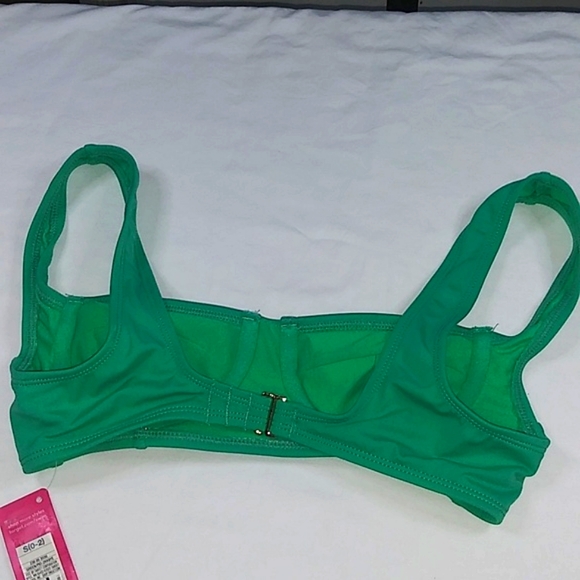 Xhilaration Juniors Swimsuit Top - Picture 4 of 6